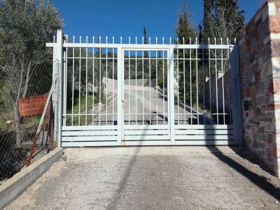 דירות Nafplio, Hill With An Amazing View מראה חיצוני תמונה